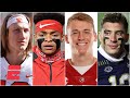 Reacting to the 2020 College Football Playoff field | KJZ