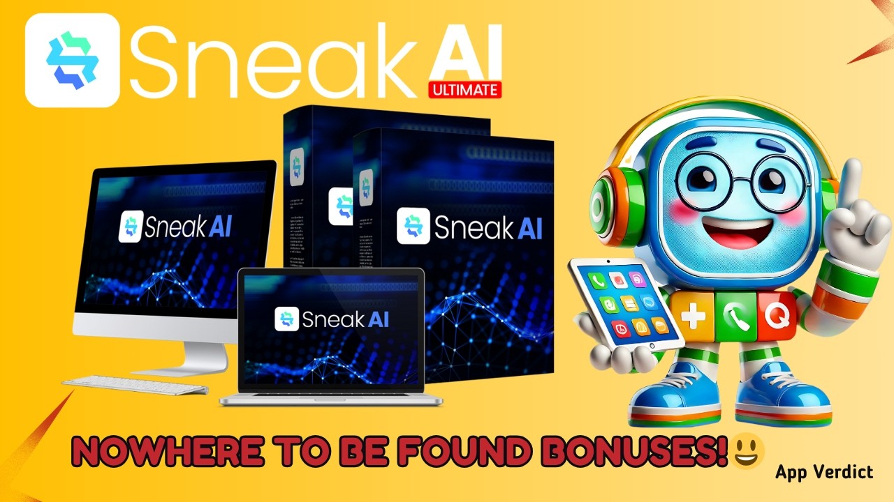 Sneak AI Review – The Easiest Way to Make Passive Income in 2025?