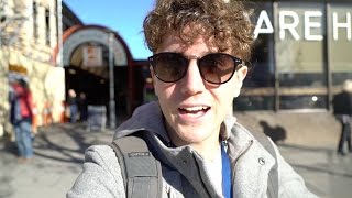 Indian Pacific Train | Adelaide Stopover