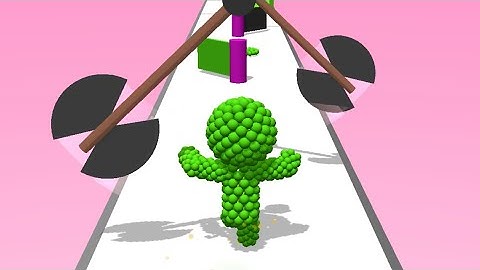 ‎Sandman Run - All Levels Gameplay Android, iOS