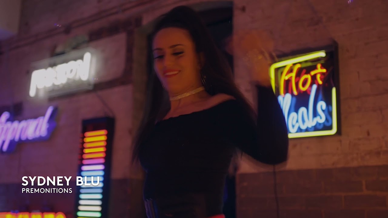 Watch Sydney Blu - Premonitions ( Official Music Video ) on YouTube Watch Sydney Blu - Premonitions ( Official Music Video ) on YouTube