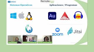 Crear tu estudio de radio virtual con software libre screenshot 2