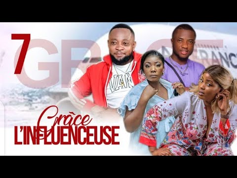 FILM CONGOLAIS|GRÂCE L'INFLUENCEUSE EP7 ET FIN|PIERROT NDOMBASI|YA FIFI|MIMI KABONGO|GRÂCE LUZOLO