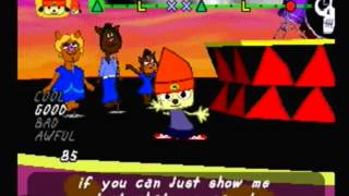 Um Jammer Lammy - Parappa Stage 6 (On Thursday)