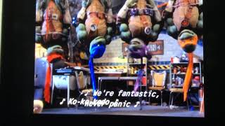 Ninja Turtles The Next Mutation