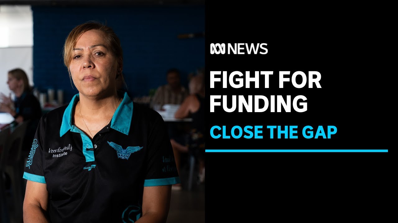 Close The Gap organisation in funding tug-of-war with Federal Government | ABC News