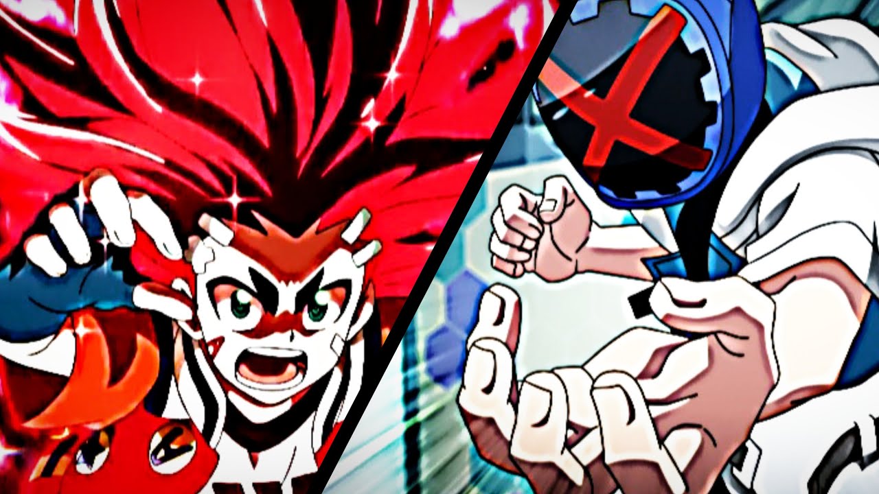 Aiger vs Kamen X (Fanmade) - YouTube