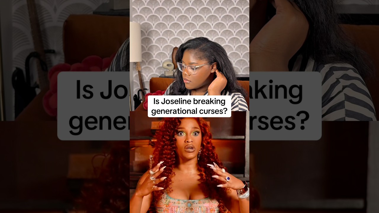 Разорвите порочный круг. Разорвите проклятие. 