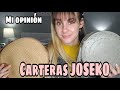 BOLSOS JOSEKO. Reseña y mi opinión sobre las carteras Joseko. #tendenciasdecarteras #moda2020