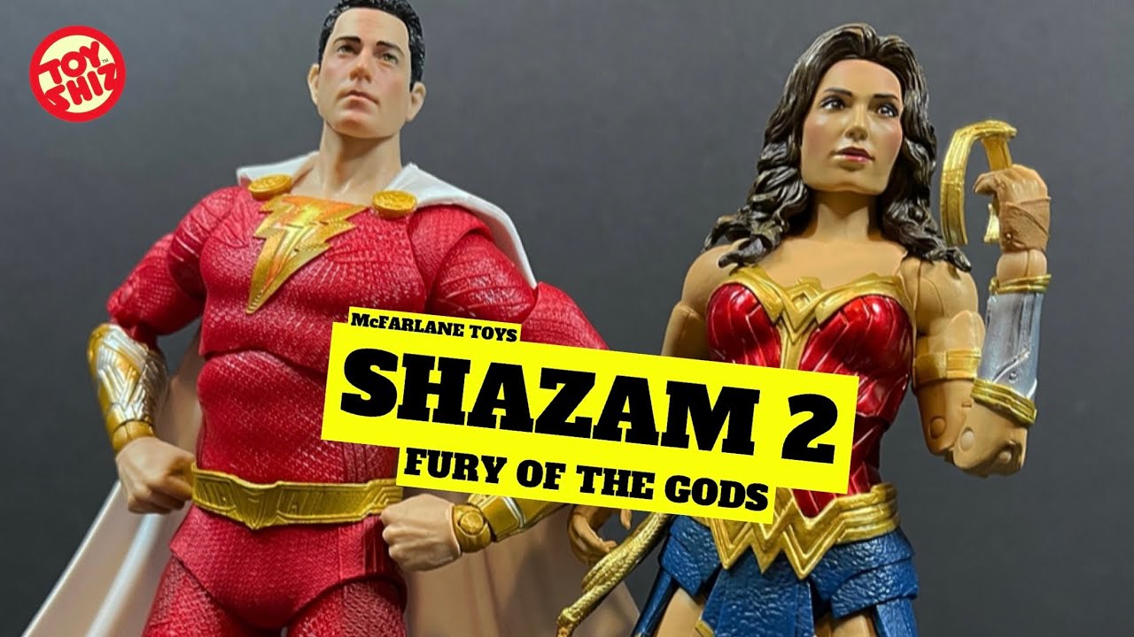 Is Gal Gadot's Wonder Woman in Shazam! Fury Of The Gods?