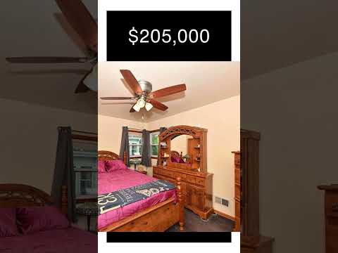 7722 W Kathryn Ave, Milwaukee, WI home video tour