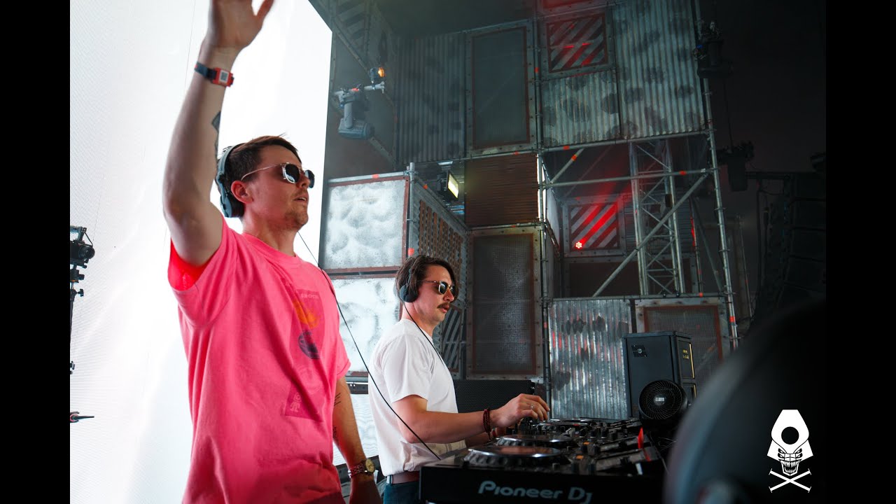 ⁣Rampage Open Air 2022 - Ekko & Sidetrack