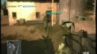 Dazzle Test - BF:BC