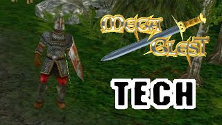 MegaGlest - Tech Faction - Gameplay