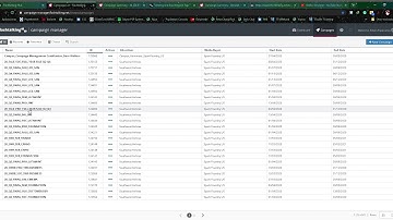 Export Flashtalking Hub