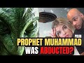 Extraterrestrial abduction in ancient mecca ancient aliens  christian couple reacts