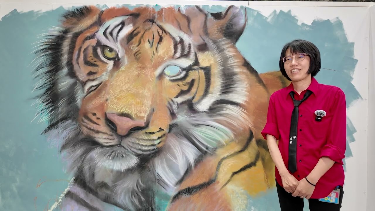 デザインフェスタvol.61　作家さんインタビュー前半✨