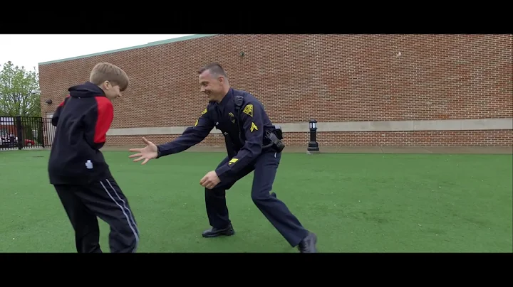 Big Brothers Big Sisters Mentors ft  Policeman F 2017