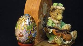 Teddy bear (musician) music box series