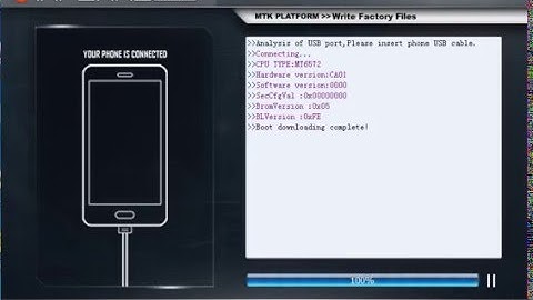 how to repair preloader with inferno key
