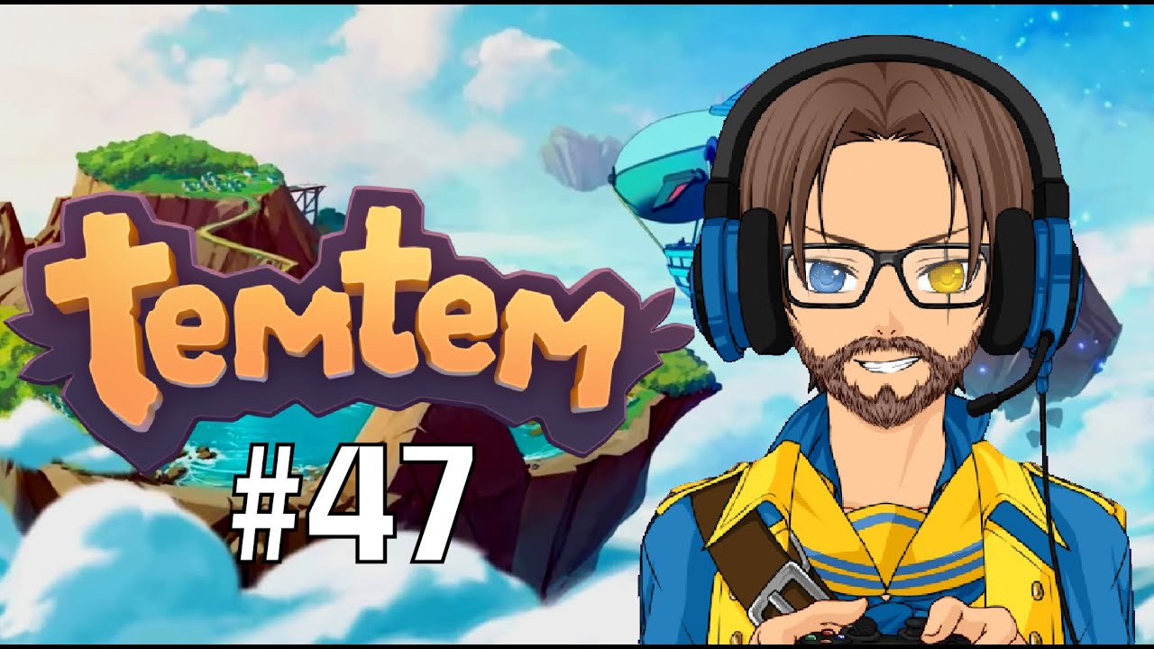 Let's Play Temtem part 47/103: Time to Munch!