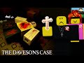 The davesons case full walkthrough  roblox