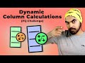 Dynamic Column Calculations | Power Query Challenge