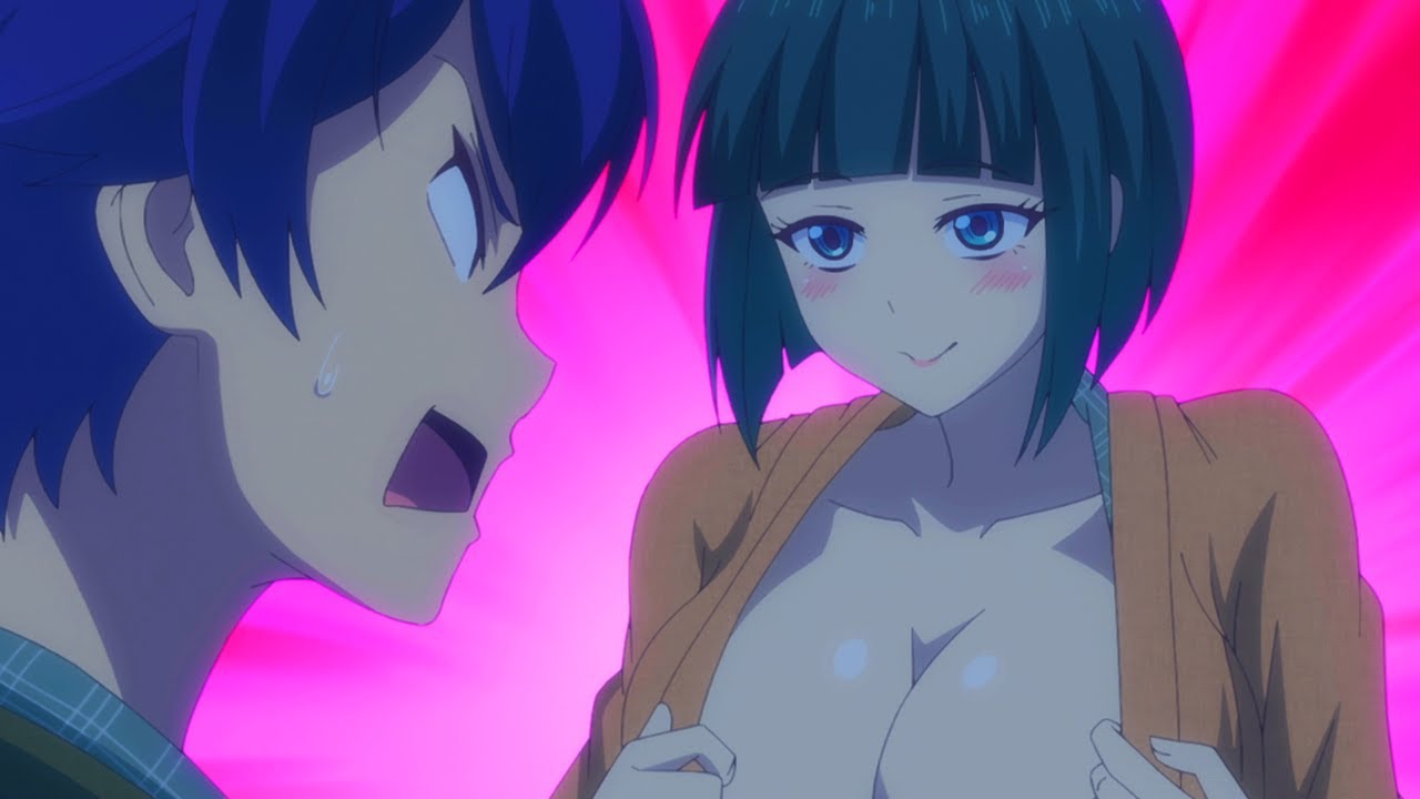 Cuando tus AMIGAS se enteran que te SABOREASTE a una de ELLAS | Megami no Café Terrace S2