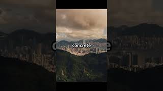 Why your city feels like an oven? #ecology #facts #savetheplanet #relatable #real #pollution