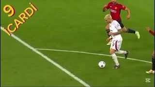 😎⚽  9 NUMARA MAURO İCARDİ😢