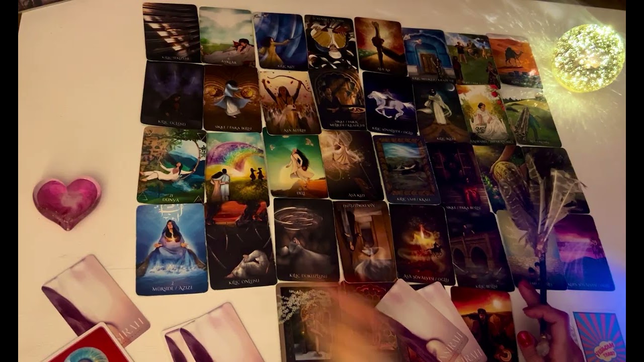 Büyük sayfa - veda ederken🔥