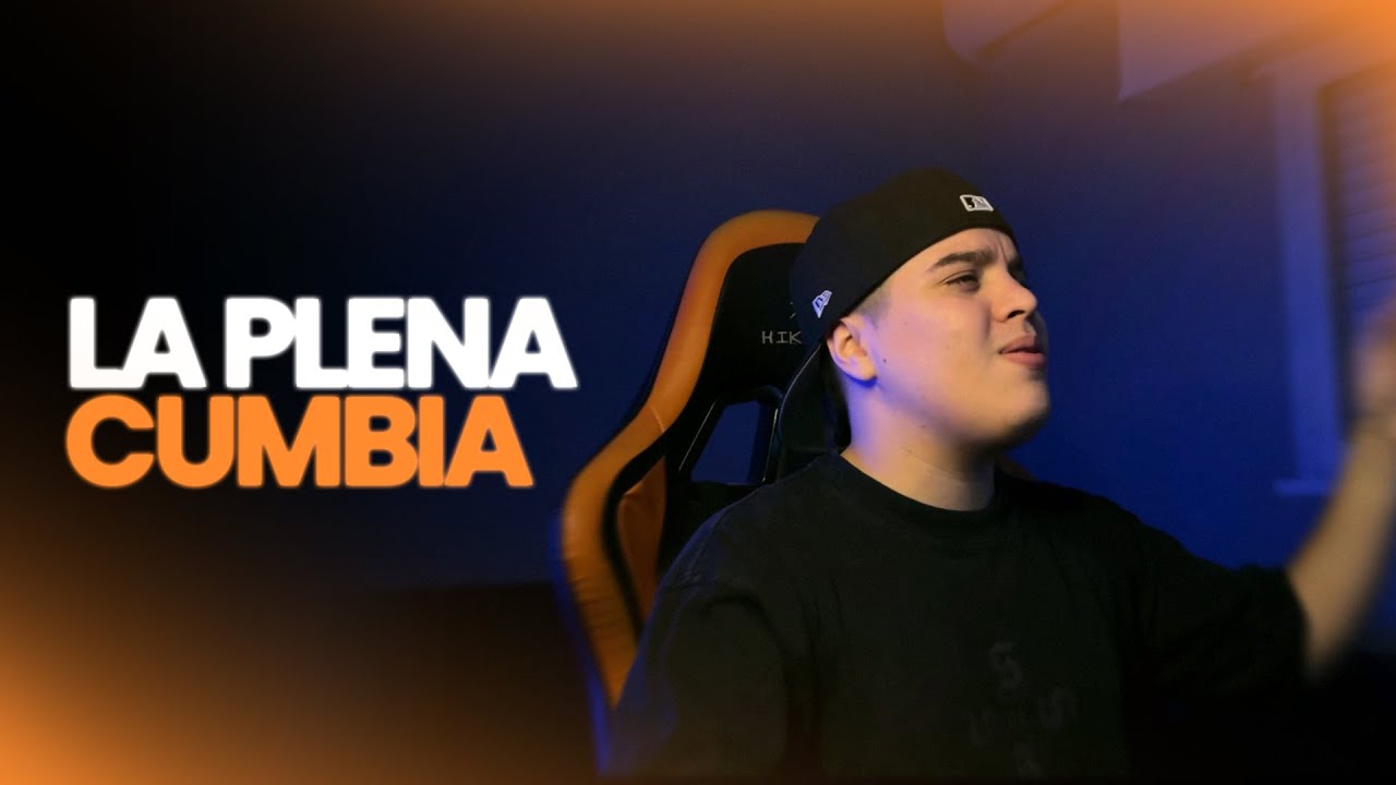 La Plena (Versión Cumbia) DJ Lauuh