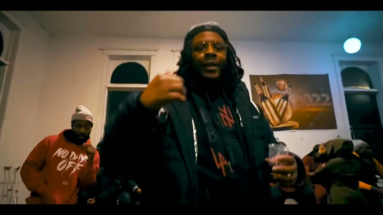 PaperChaser Trell - LLC Freestyle (Official Music Video)