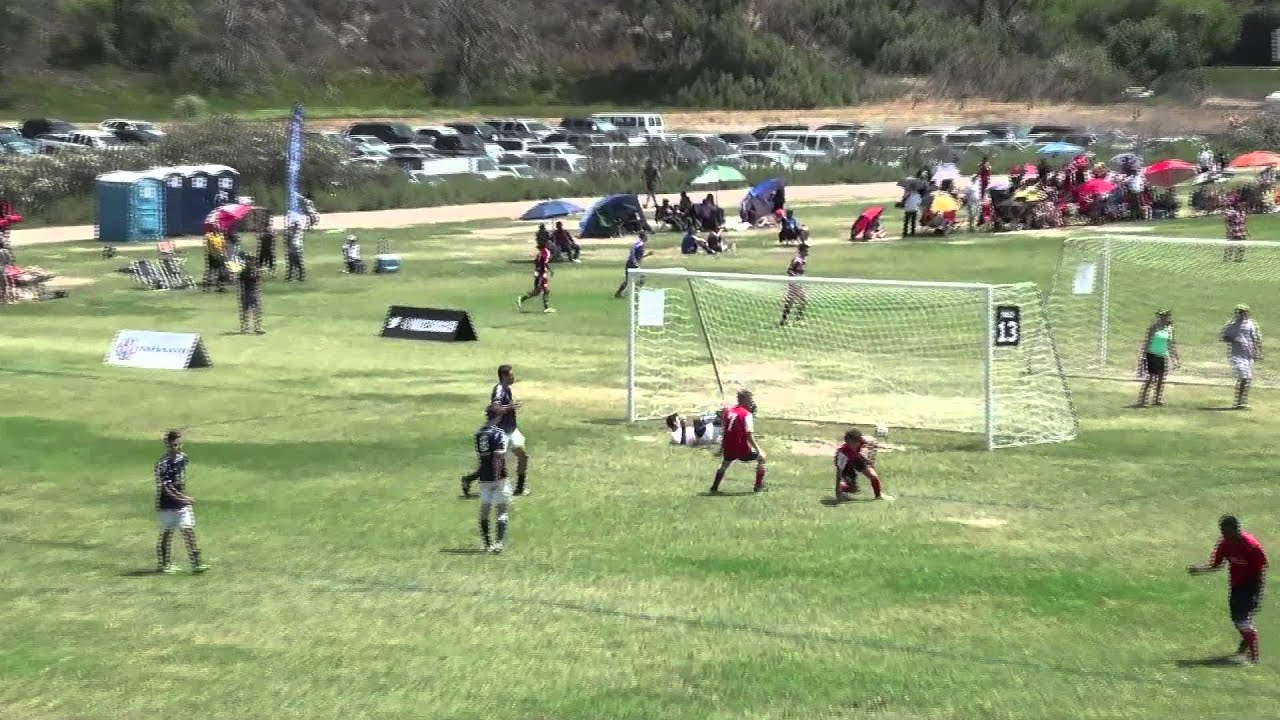 MARIN FC 97 BLUE vs EASTSIDE FC 96 RED BU18 SUPER HL