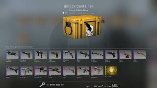 Opening A Csgo Case Until I Finish My Thesis - Day 43