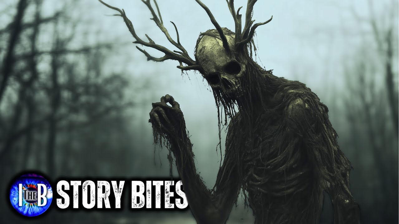 This 1970s Wendigo Encounter - A Repressed Memory Revealed