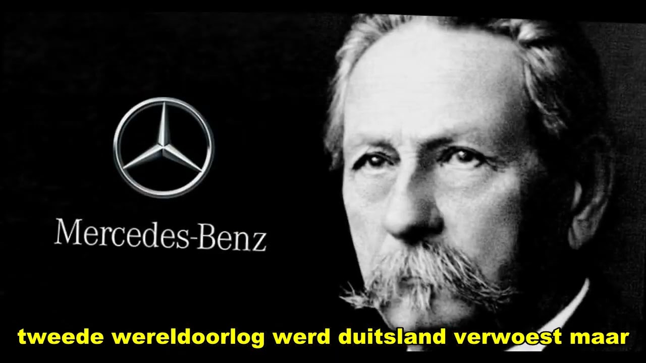 Het GEHEIME verhaal van Mercedes-Benz #MercedesBenz 🌟