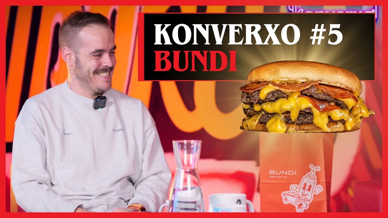 Iván · Bundi en Konverxo Podcast