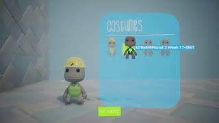 basically LittleBigPlanet 4.