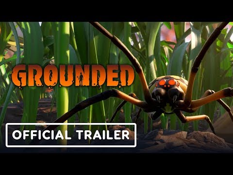 Grounded (видео)