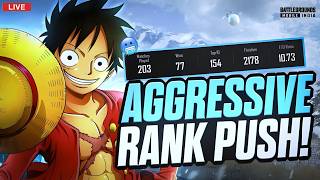 ZERETH IS LIVE | ULTIMATE RUSH GAMEPLAY SOLO VS SQUAD🔥 #shorts #bgmi #bgmihighlight #bgmilive #live