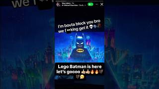 We get it bro 😭 #lego #batman #memes #anime #dc #marvel #games #larp #trending #edit #viral #comics
