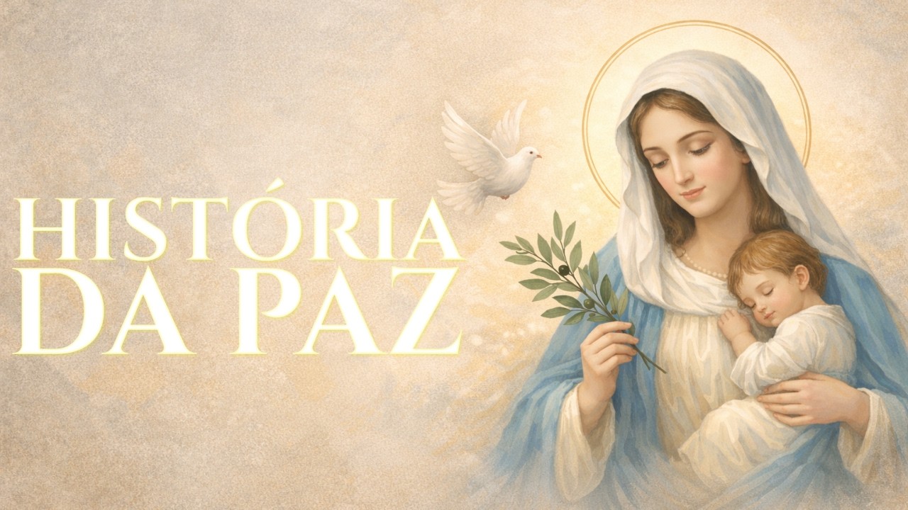 Nossa Senhora da Paz | História da Devoção Mariana