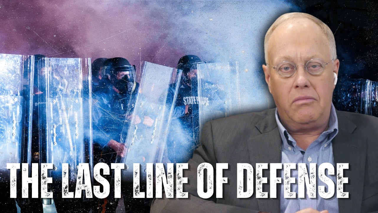 The Fight to Save America