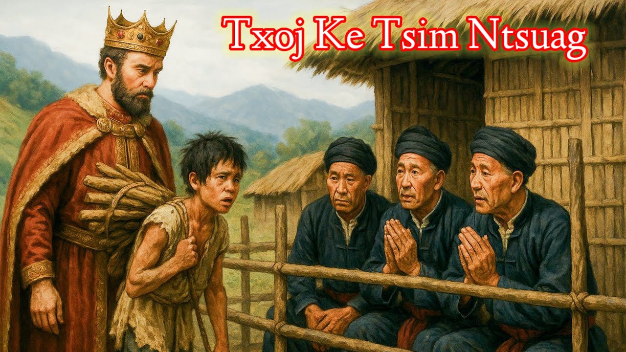 Dab neeg txoj ke tsim ntsuag 1/6/2025