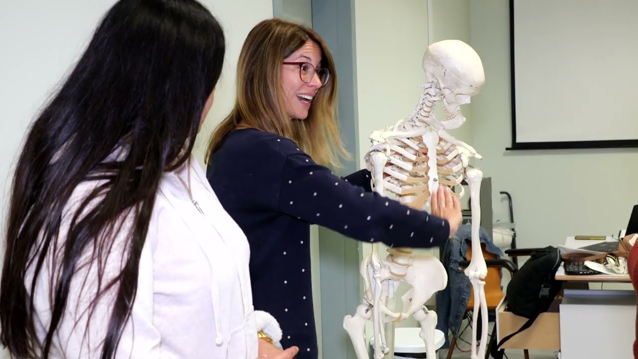 Grado Superior en Imagen para el Diagnóstico y Medicina Nuclear