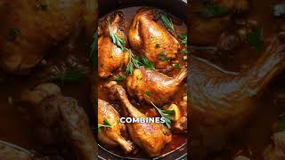 Moambe Chicken - A Taste Of Congo