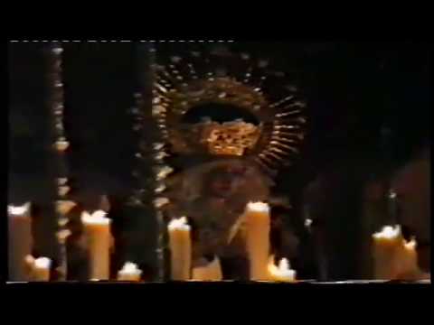 Pontificia, Real, Ilustre, Antigua y Primitiva Hermandad de Nuestra Señora del Rosario y Cofradía de Nazarenos del Santísimo Cristo de la Conversión del Buen Ladrón y Nuestra Señora de Montserrat