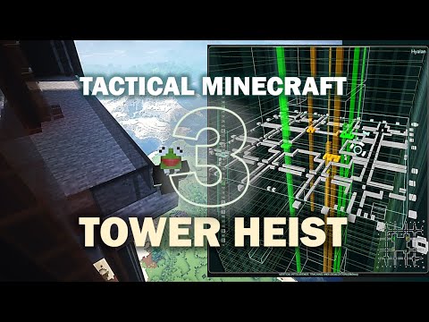 Minecraft Mission Briefing using a unique Javascript 3D application!