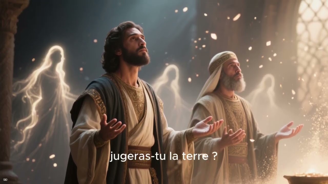 Révélations, Prophéties et la Fin des Temps expliquées